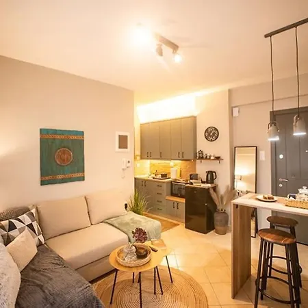 Διαμέρισμα Στη Λάρισα Your Home Exterior photo